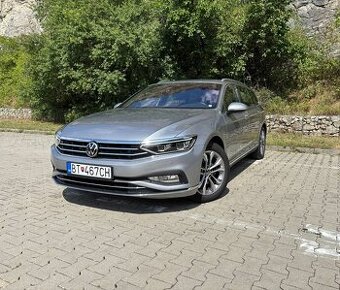 Volkswagen Passat Variant Elegance 2.0 TDI EVO DSG7