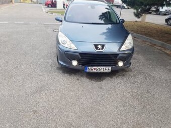 Peugeot 307 combi