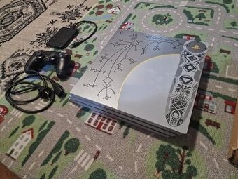 Playstation 4 GOW limitovaná edicia