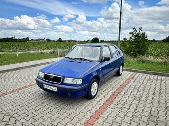 Škoda Felicia 1.3 - 107 000km