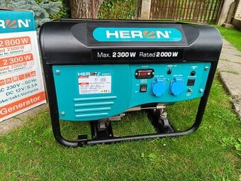Elektrocentrála HERON