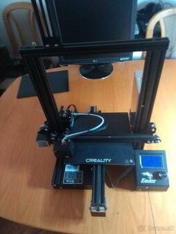 3D tlačiareň Creality Ender 3 PRO