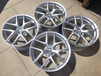 5x110 R20 Alfa Romeo Stelvio aludisky s TPMS ventilmi