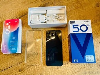 Predám telefón úplne nový Model ZTE blade V 50