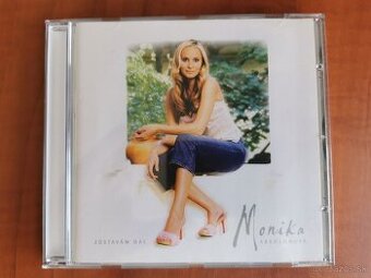 CD MONIKA ABSOLONOVÁ - Zůstávám dál