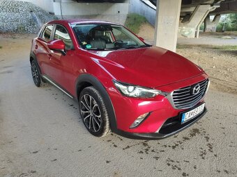 Mazda Cx-3 110kw 4x4 automat