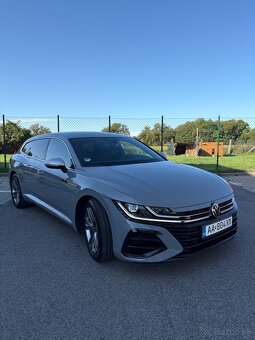 Volkswagen Arteon SB 2.0 TSI R 235kw