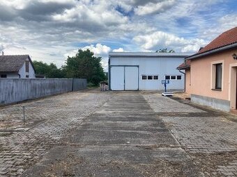 Podnikateľský objekt