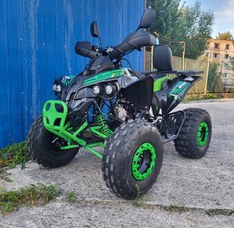 Štvorkolka APAQ Gunner 125cc