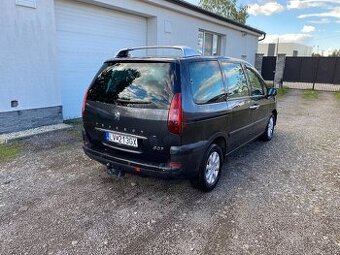 Peugeot 807 7.miestne