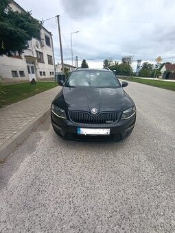 Škoda Octavia 3 RS TDI DSG - 1