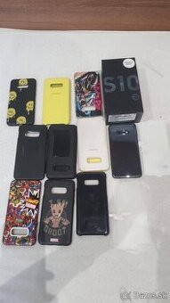 Predám Samsung s10e