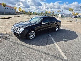 Mercedes Benz E 220 cdi (W211) Automat REZERVOVANE
