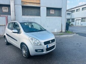 ✅SUZUKI SPLASH 1.0 GLX AC✅