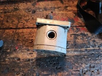 Hydraulickē čerpadlo