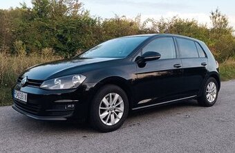VW Golf VII 1.2TSI 77kw ,kúpené na SK 2014