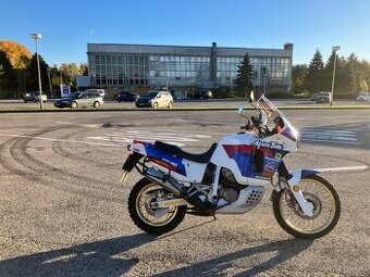 Predám / vymením Honda Africa twin xrv 750