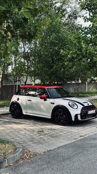 Mini cooper John cooper works