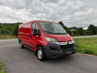 Citroen jumper 2.2hdi rv2016