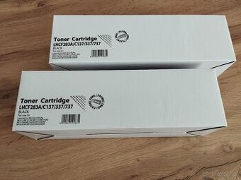 Toner HP CF283A (HP 83A) - 1