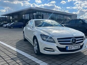 Mercedes-Benz CLS Shooting Brake 350 CDI 4MATIC