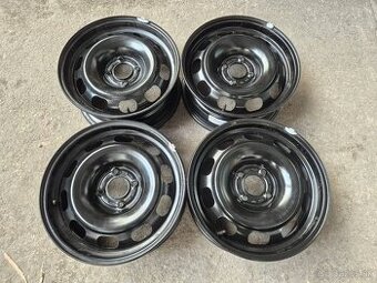 4x108 r16 ET38 x 6,5J disky PEUGEOT, CITROEN