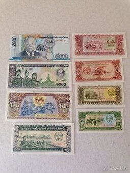 Unc bankovky č. 29
