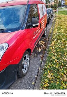 Doblo cargo
