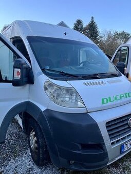 Fiat Ducato MAXI 2.3 JTD (88kW) r.v. 2010 diesel - 1