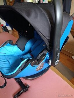 Vajíčko (autosedačka) + Isofix