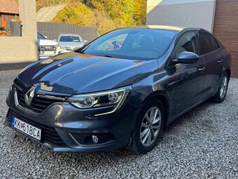 Renault Megane 1.6 16v 2017 43000km POJAZDNÉ