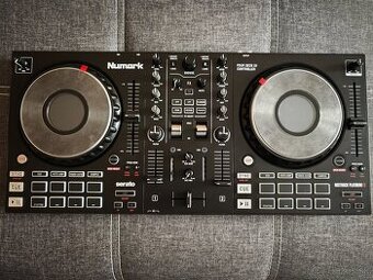 Numark Mixtrack Platinum FX Novy v ZARUKE