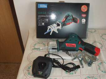 Akumulatorová chvostová píla - 1