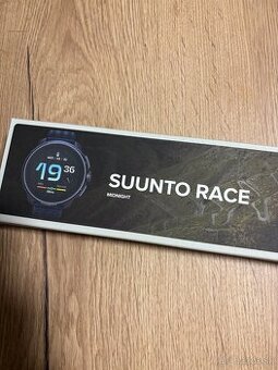 Športové hodinky Suunto Race - úplne nové