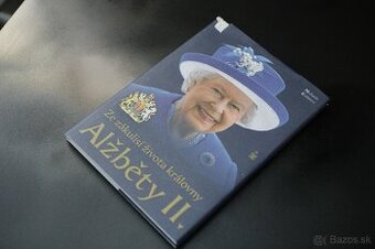 Ze zákulisí života královny Alžběty II. - Michaela Košťálová