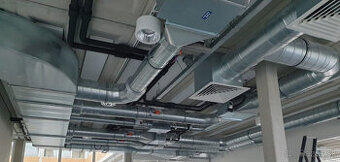 Montér vzduchotechniky a klimatizacie - 1