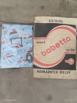 Babetta 210