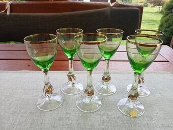 Zlatá Zuzana poháre