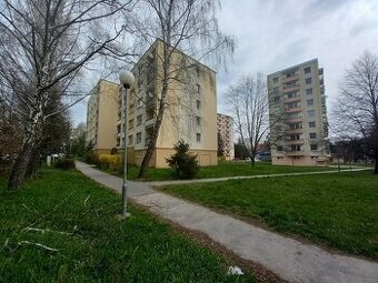 2 izbový byt s balkónom Zvolen