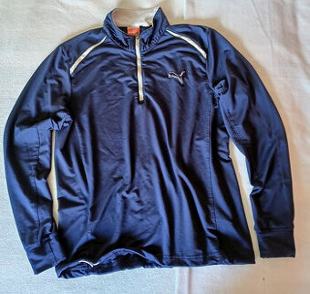 DÁMSKE ŠPORTOVÉ FUNKČNÉ TRIKO-PUMA - L, 40/42