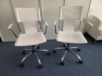 Kancelarske stolicky 2ks