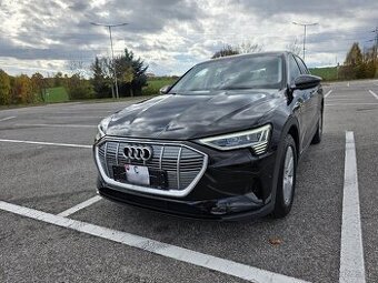 Audi E-tron 50 quattro Business 230 kW rv 2021