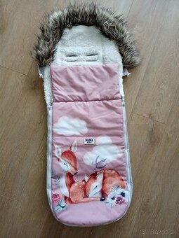 Zimný fusak MIMI srnky