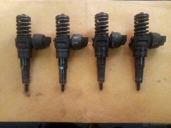 Vstreky 1.9 TDI 77KW