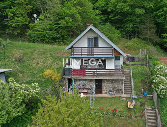 NOVÁ CENA za PREDAJ CHATKY s pozemkov v HUMENNOM