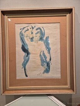 Obraz Mikuláš Rogovsky