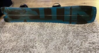 Splitboard set Nitro Squash 159cm