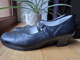 Tanečné topánky č.40