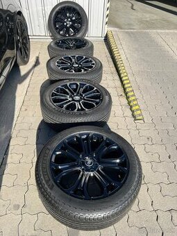 Predam original kolesa na Land Rover Defender OCTA