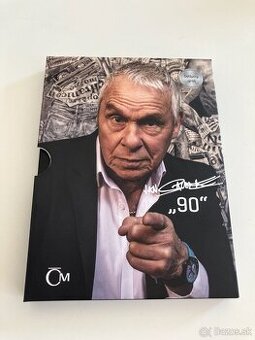 Ján SAUDEK "90" - 1